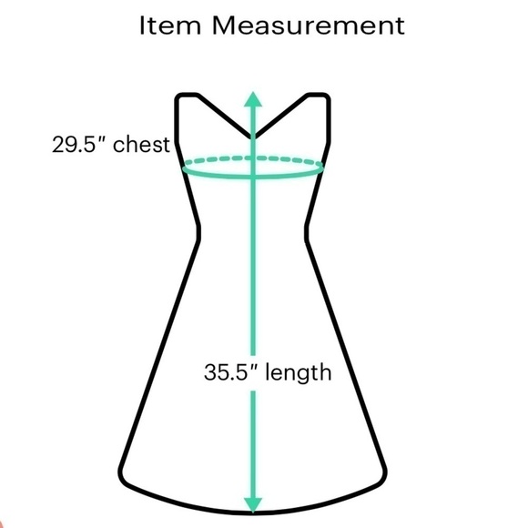 L’atiste by Amy Lace Back Dress | SIZE S - Picture 4 of 5